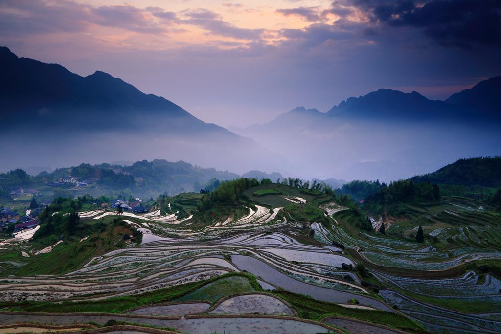 Yunhe Titian Fengyin Inn Luaran gambar