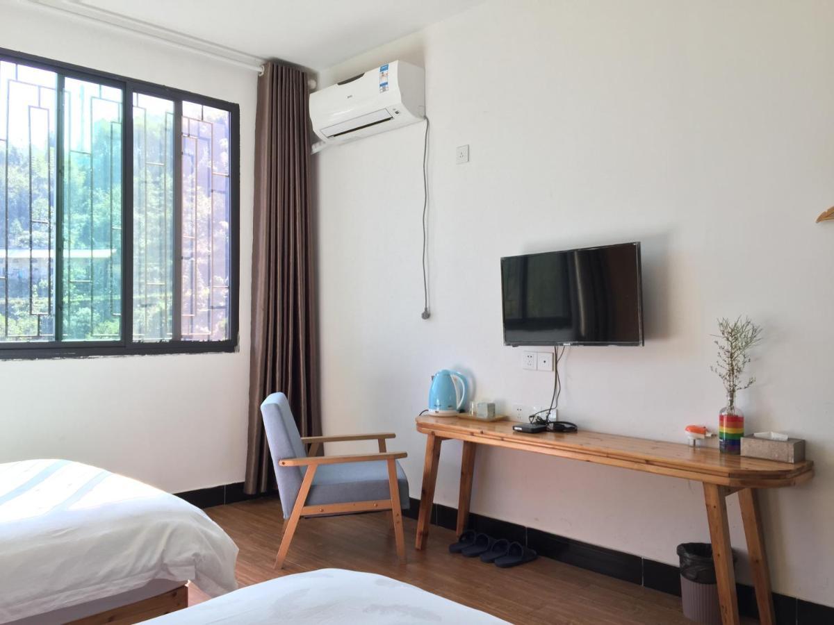 Yunhe Titian Fengyin Inn Luaran gambar